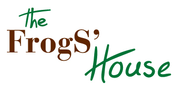 logo The Frogs'House